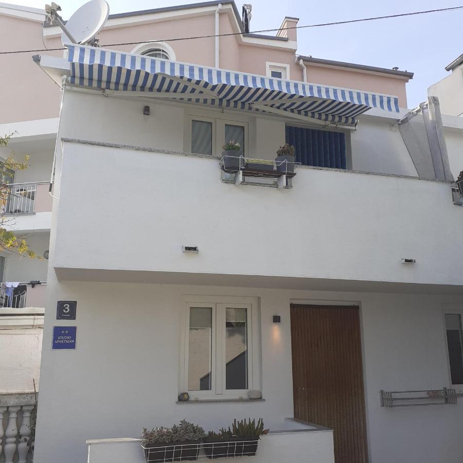 Apartmani Damir Kazija Pakostane Bagian luar foto