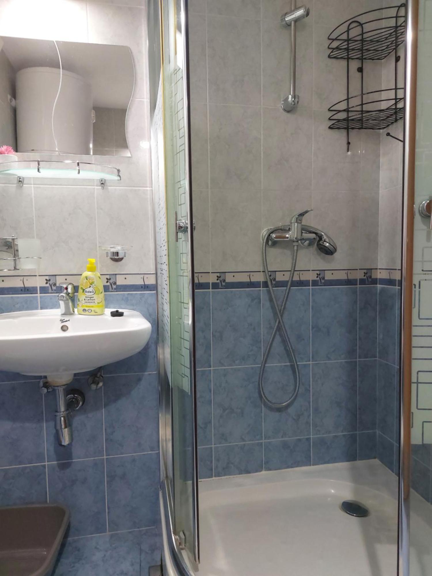 Apartmani Damir Kazija Pakostane Bagian luar foto